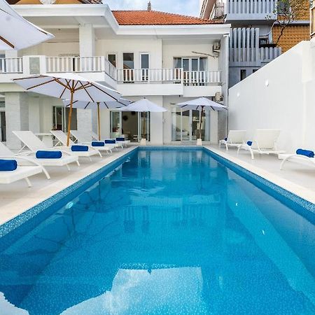 Luxury Minimalist Villa White Angel In Seminyak Kültér fotó
