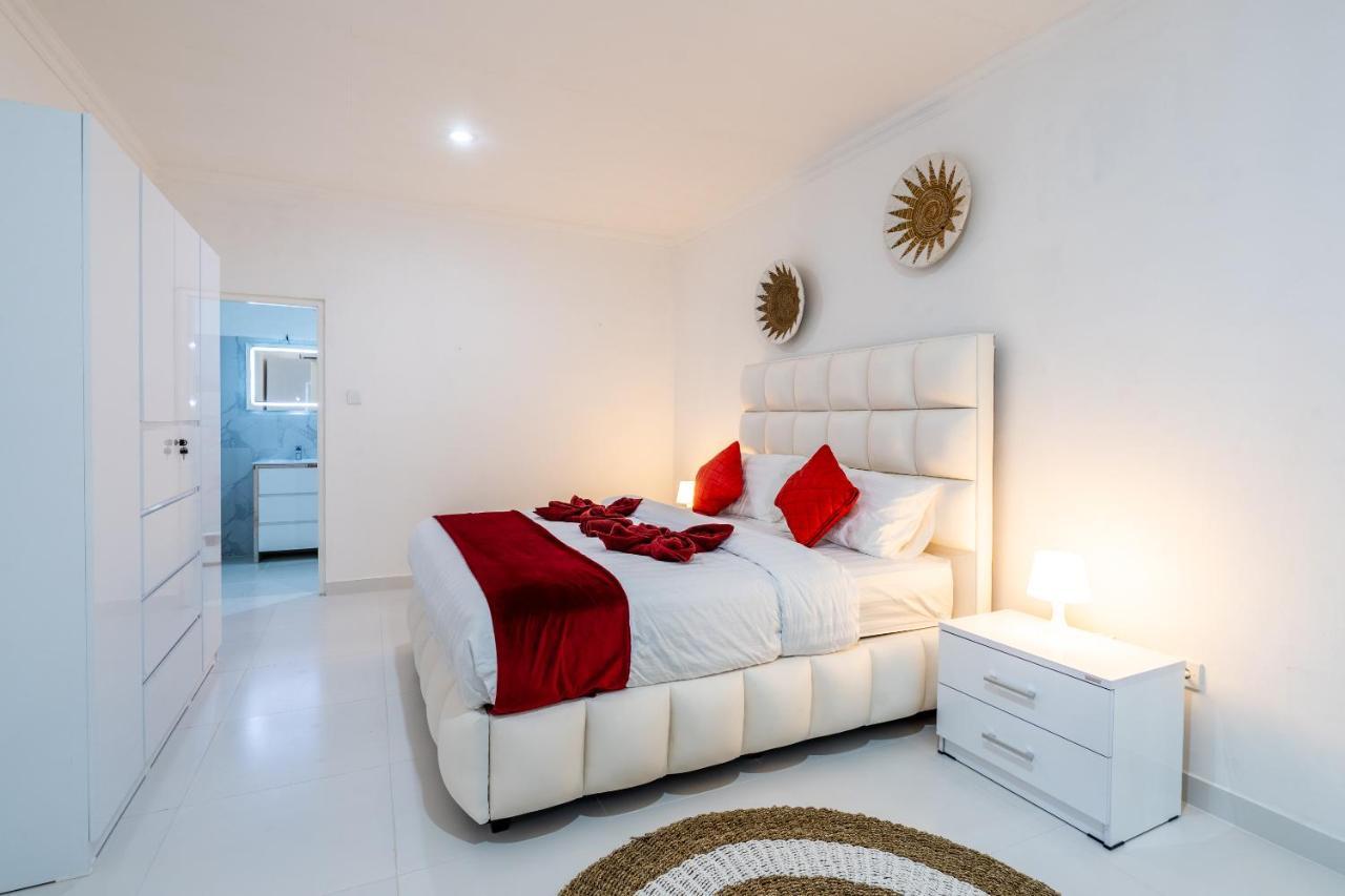 Luxury Minimalist Villa White Angel In Seminyak Kültér fotó