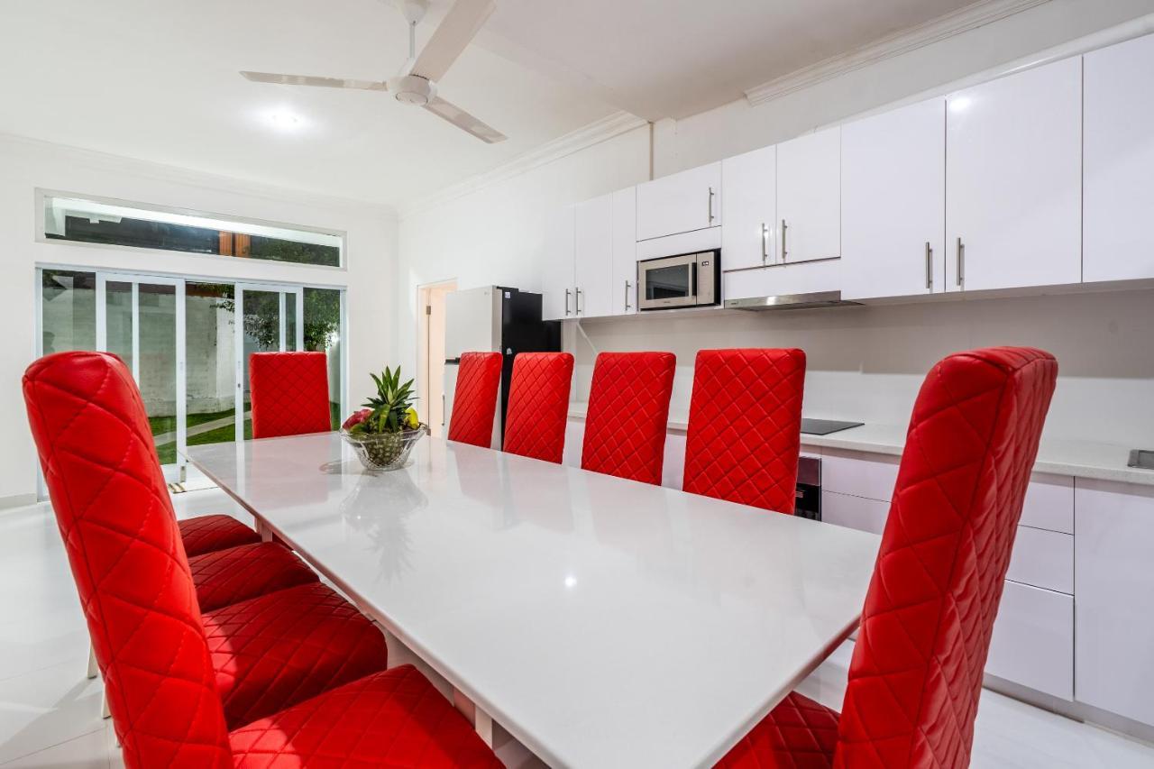Luxury Minimalist Villa White Angel In Seminyak Kültér fotó